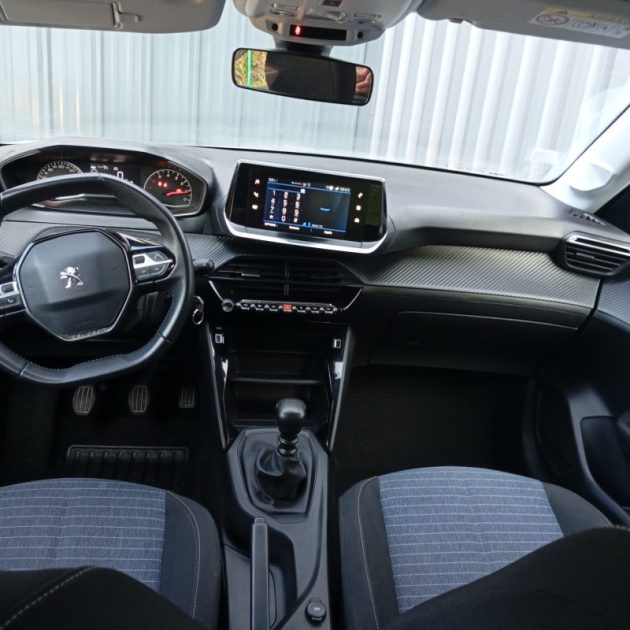 PEUGEOT 208 PREMIUM PACK BLUEHDI 100 S&S BVM6