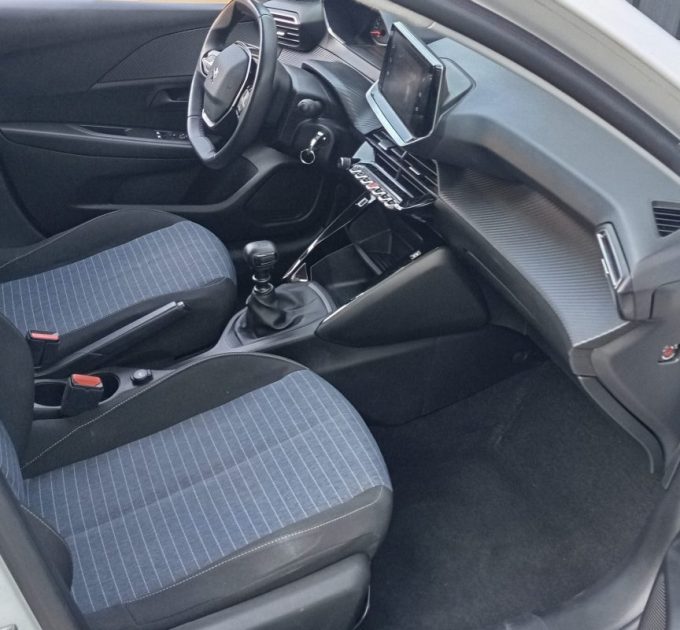 PEUGEOT 208 PREMIUM PACK BLUEHDI 100 S&S BVM6