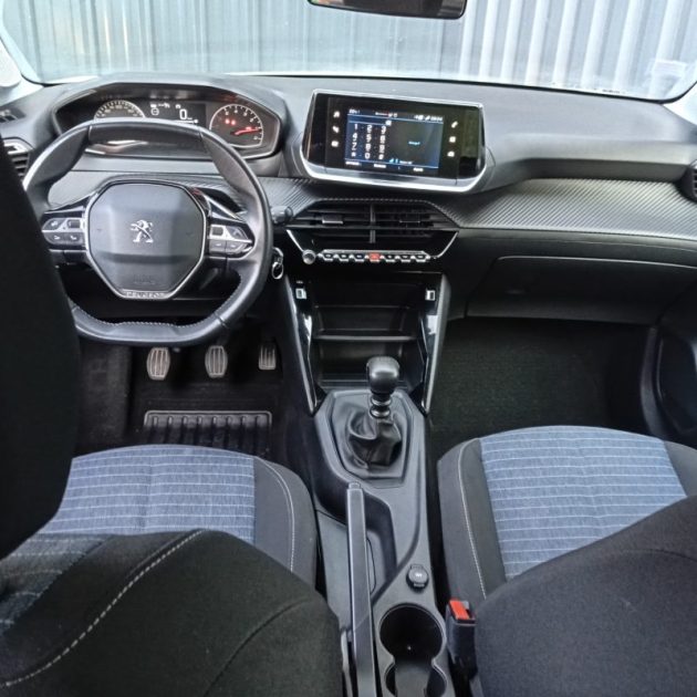 PEUGEOT 208 PREMIUM PACK BLUEHDI 100 S&S BVM6