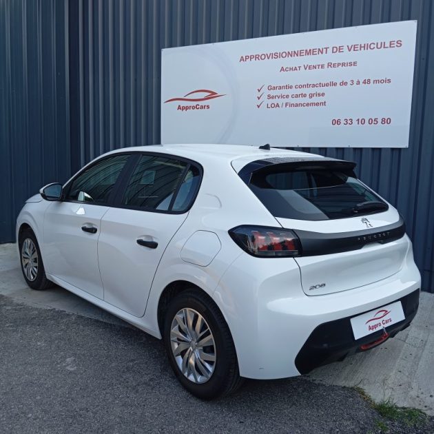 PEUGEOT 208 PREMIUM PACK BLUEHDI 100 S&S BVM6