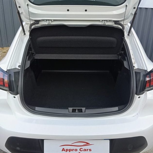 PEUGEOT 208 PREMIUM PACK BLUEHDI 100 S&S BVM6