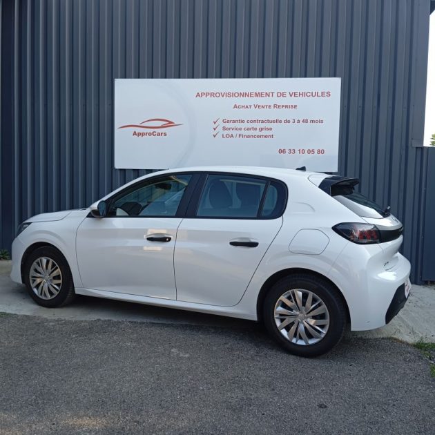 PEUGEOT 208 PREMIUM PACK BLUEHDI 100 S&S BVM6