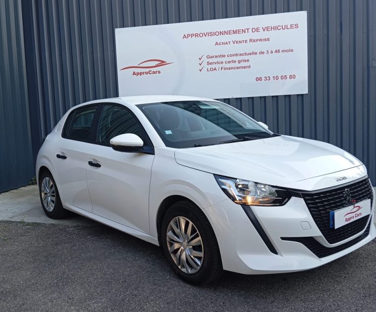 PEUGEOT 208 PREMIUM PACK BLUEHDI 100 S&S BVM6