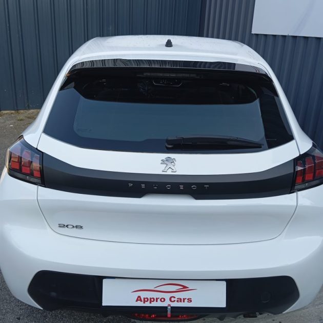 PEUGEOT 208 PREMIUM PACK BLUEHDI 100 S&S BVM6