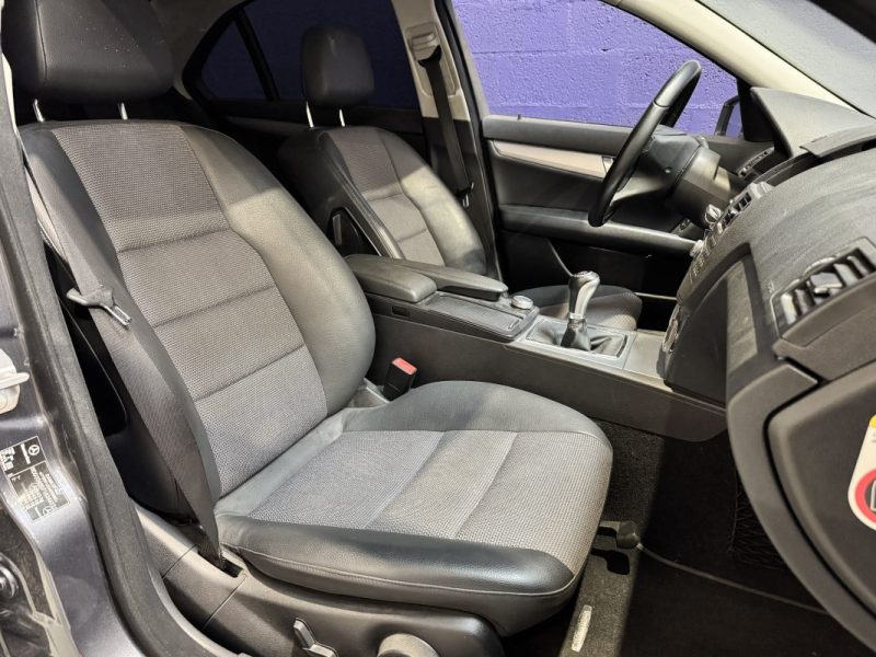 MERCEDES CLASSE C200 2.2 CDI 136 CH AVANTGARDE - SUIVI COMPLET / 2EME MAIN