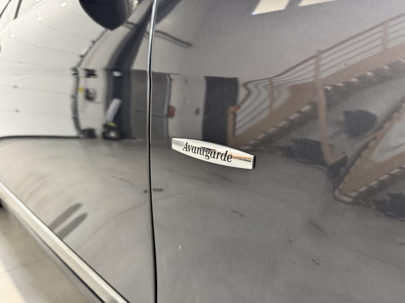 MERCEDES CLASSE C200 2.2 CDI 136 CH AVANTGARDE - SUIVI COMPLET / 2EME MAIN