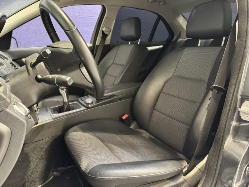 MERCEDES CLASSE C200 2.2 CDI 136 CH AVANTGARDE - SUIVI COMPLET / 2EME MAIN