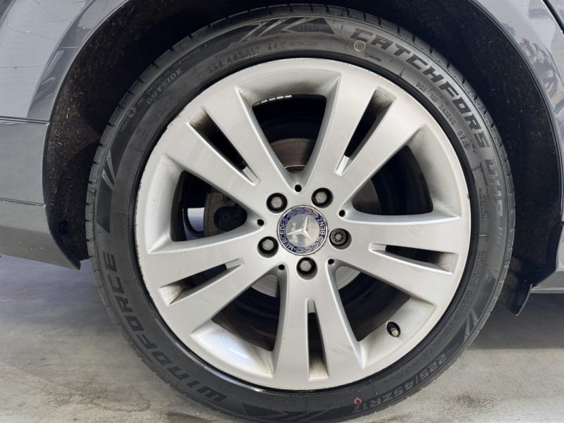 MERCEDES CLASSE C200 2.2 CDI 136 CH AVANTGARDE - SUIVI COMPLET / 2EME MAIN