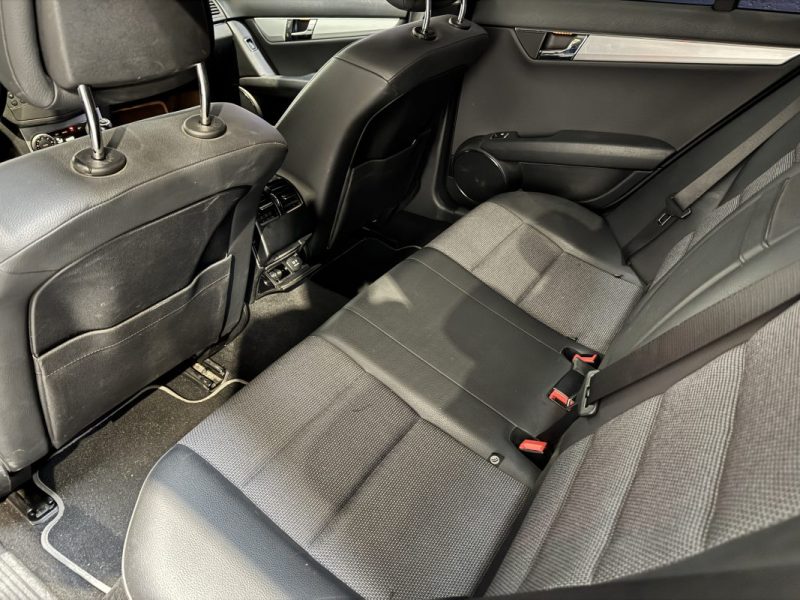MERCEDES CLASSE C200 2.2 CDI 136 CH AVANTGARDE - SUIVI COMPLET / 2EME MAIN