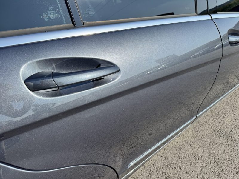 MERCEDES CLASSE C200 2.2 CDI 136 CH AVANTGARDE - SUIVI COMPLET / 2EME MAIN