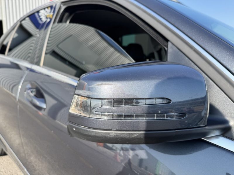 MERCEDES CLASSE C200 2.2 CDI 136 CH AVANTGARDE - SUIVI COMPLET / 2EME MAIN