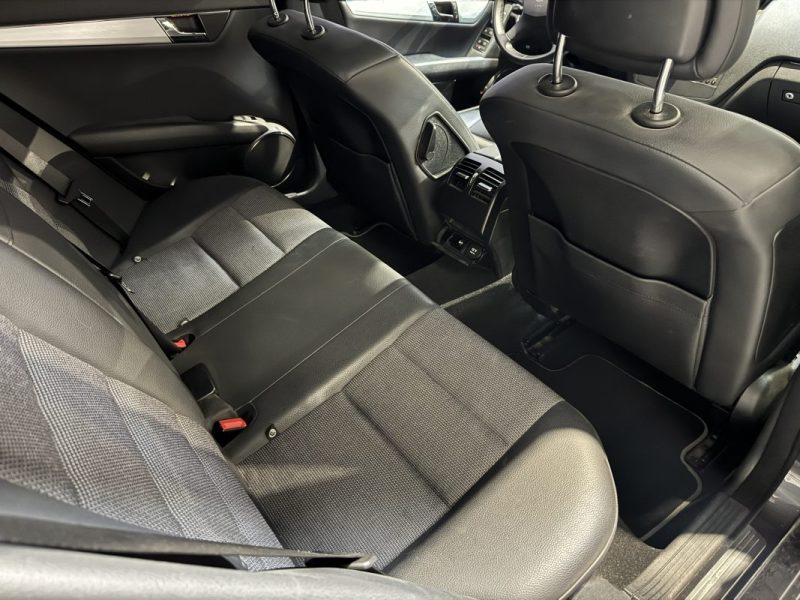 MERCEDES CLASSE C200 2.2 CDI 136 CH AVANTGARDE - SUIVI COMPLET / 2EME MAIN