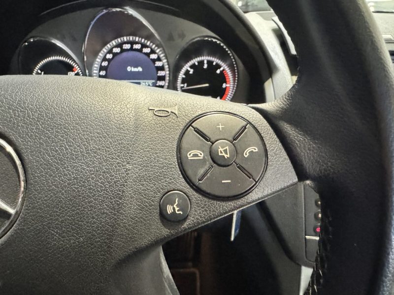 MERCEDES CLASSE C200 2.2 CDI 136 CH AVANTGARDE - SUIVI COMPLET / 2EME MAIN