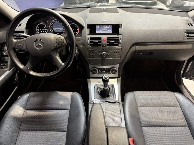 MERCEDES CLASSE C200 2.2 CDI 136 CH AVANTGARDE - SUIVI COMPLET / 2EME MAIN