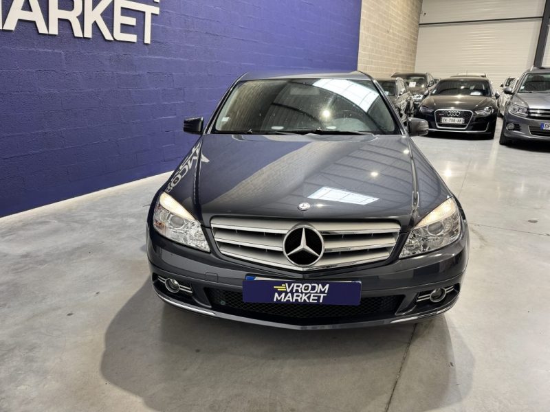 MERCEDES CLASSE C200 2.2 CDI 136 CH AVANTGARDE - SUIVI COMPLET / 2EME MAIN