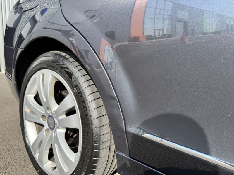 MERCEDES CLASSE C200 2.2 CDI 136 CH AVANTGARDE - SUIVI COMPLET / 2EME MAIN