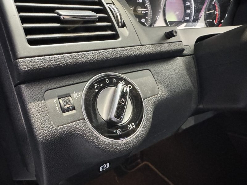 MERCEDES CLASSE C200 2.2 CDI 136 CH AVANTGARDE - SUIVI COMPLET / 2EME MAIN