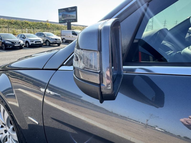 MERCEDES CLASSE C200 2.2 CDI 136 CH AVANTGARDE - SUIVI COMPLET / 2EME MAIN