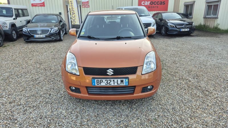 SUZUKI SWIFT 2006