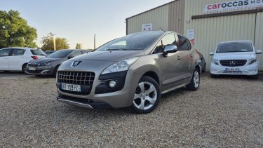 PEUGEOT 3008 2010