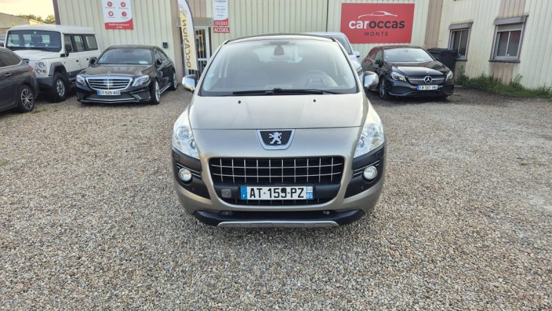 PEUGEOT 3008 2010