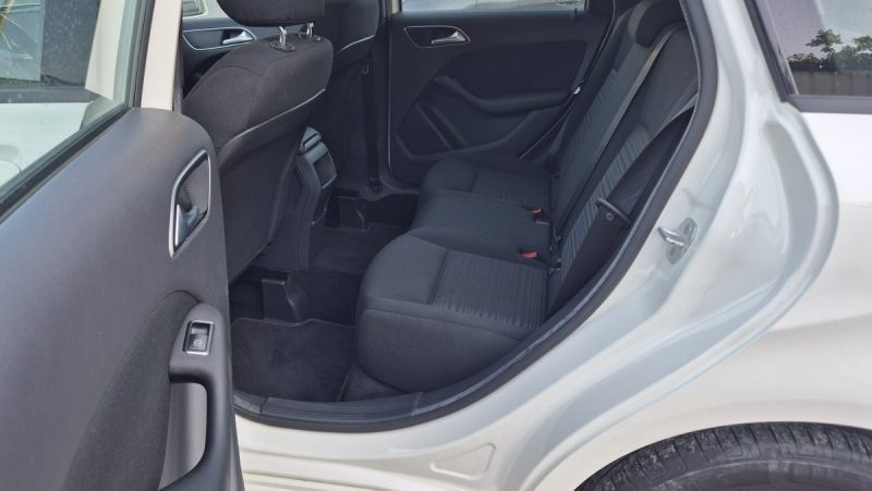 MERCEDES-BENZ CLASSE B 2014