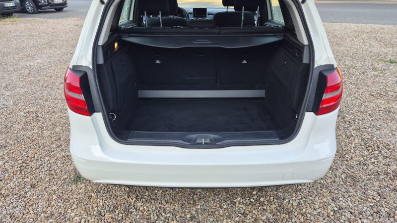 MERCEDES-BENZ CLASSE B 2014