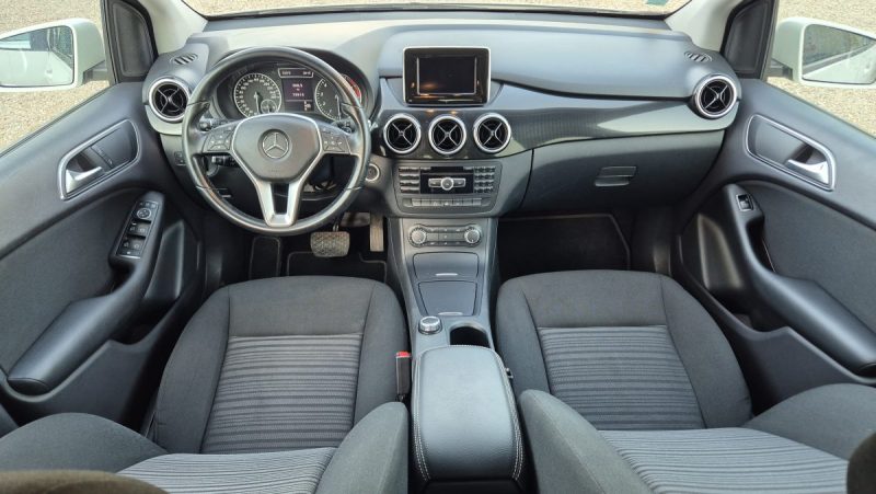 MERCEDES-BENZ CLASSE B 2014