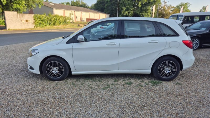 MERCEDES-BENZ CLASSE B 2014