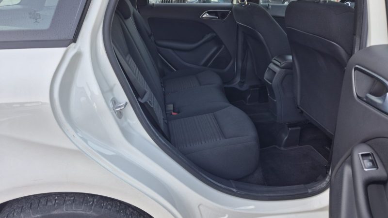 MERCEDES-BENZ CLASSE B 2014