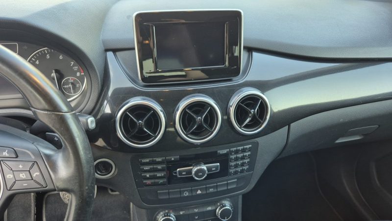 MERCEDES-BENZ CLASSE B 2014