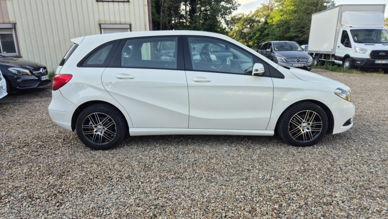 MERCEDES-BENZ CLASSE B 2014