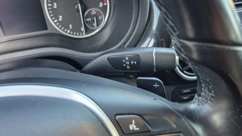 MERCEDES-BENZ CLASSE B 2014