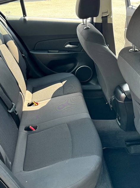 CHEVROLET CRUZE 2011