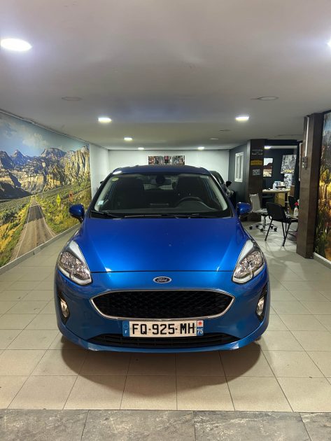 FORD Fiesta 1.5 TDCi 2 PLACES TVA RECUPERABLE 