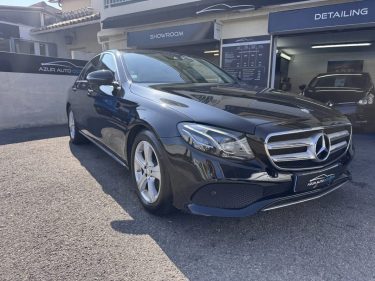 MERCEDES CLASSE E 2016