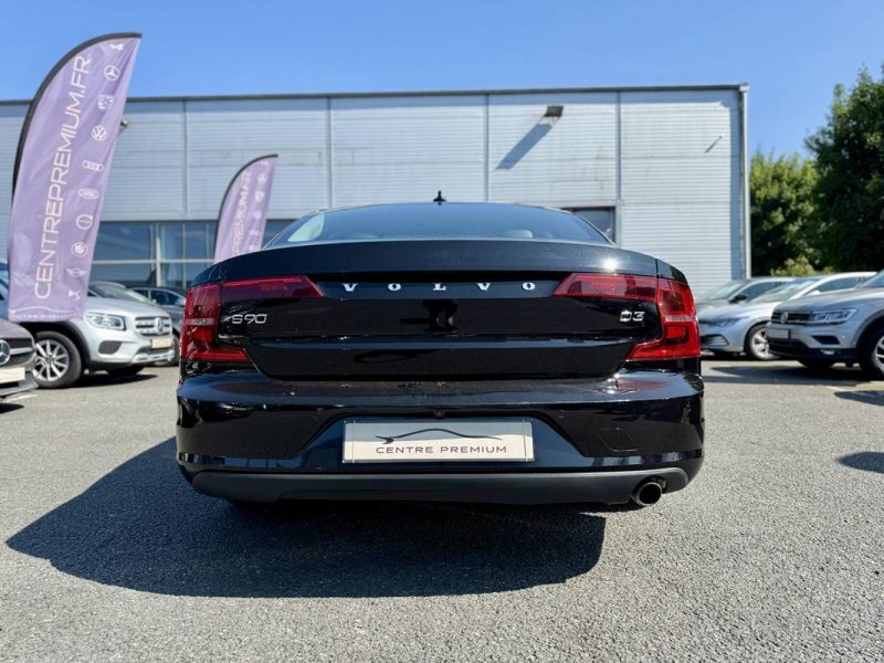 VOLVO S90 2.0D D3 - 16V TURBO