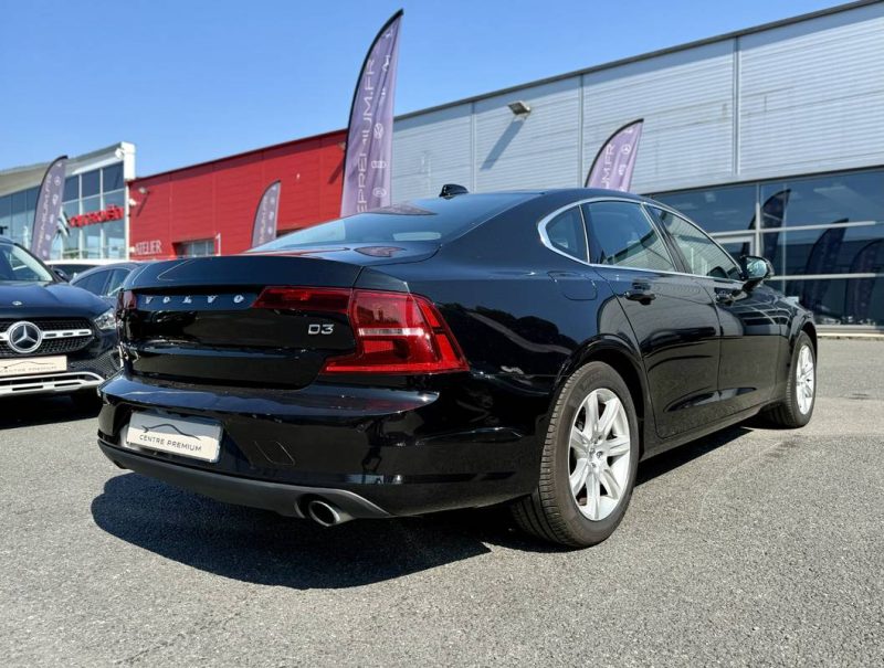 VOLVO S90 2.0D D3 - 16V TURBO