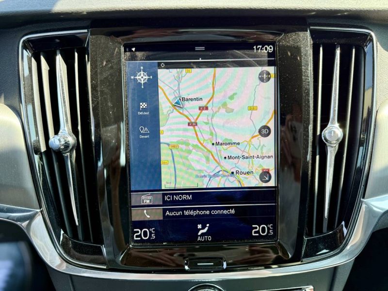 VOLVO S90 2.0D D3 - 16V TURBO