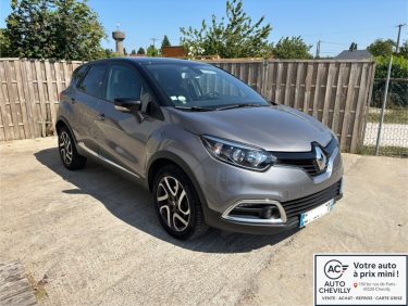 RENAULT CAPTUR 1.5 DCI 110 BVM6 INTENS GPS