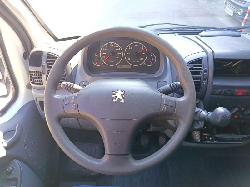 PEUGEOT BOXER 2002