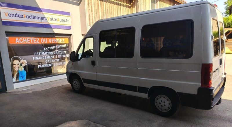 PEUGEOT BOXER 2002
