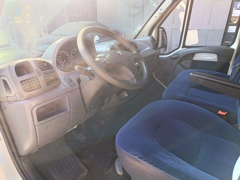 PEUGEOT BOXER 2002