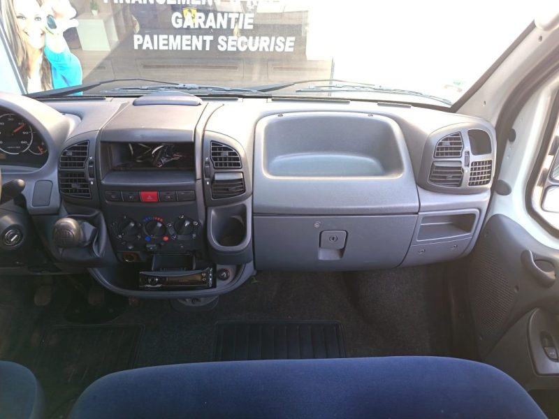 PEUGEOT BOXER 2002