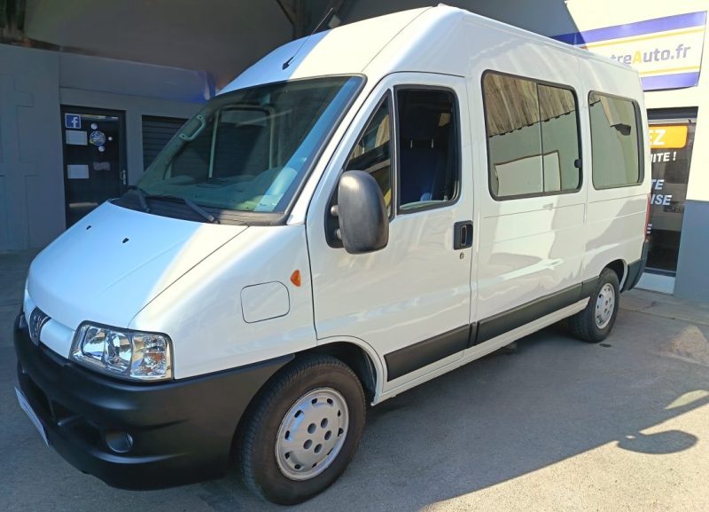 PEUGEOT BOXER 2002