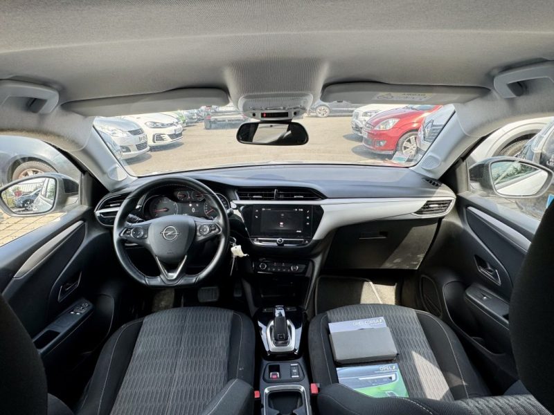 OPEL CORSA 1.2i TURBO 100CH BVA8 EDITION