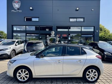 OPEL CORSA 1.2i TURBO 100CH BVA8 EDITION