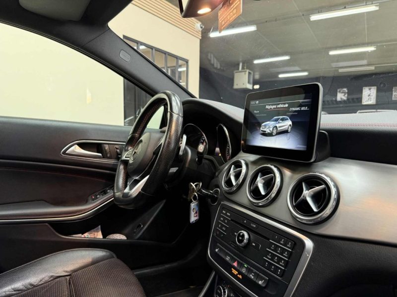 MERCEDES CLASSE GLA 2017