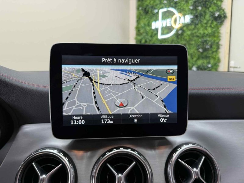 MERCEDES CLASSE GLA 2017