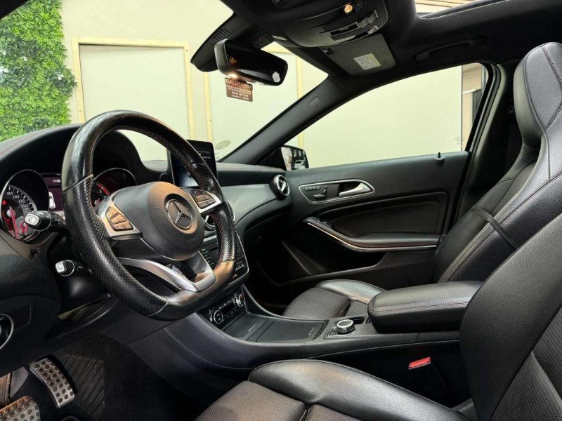 MERCEDES CLASSE GLA 2017